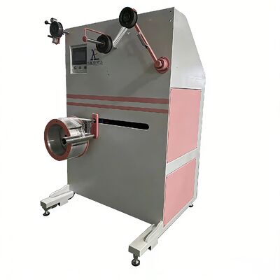 0.6MPa PET Armature Coil Winding System with Consistent Winding and Easy Control for Packaging