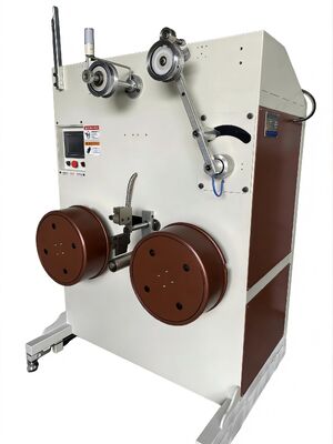 High Efficiency PET Strap Manufacturing Machine with Stable Running Performance and 800MM Winding Diameter