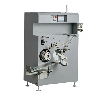 160MM-200MM PP Strap Winder with PLC Control and 380V Power for Precise Strap Winding
