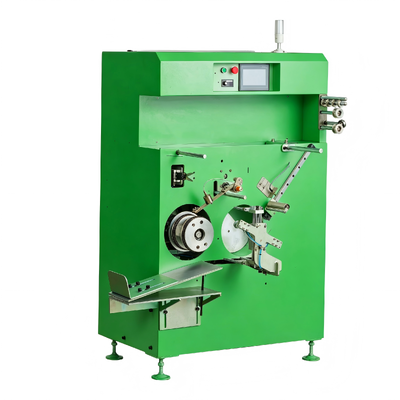 High Speed 160MM-200MM PP Strap Winder with PLC Control and 380V Power for Continuous PET Strap Production