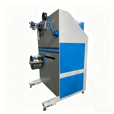 0.6MPa PET Armature Coil Winding System Fast Continuous Running High Precision Control Reliable Performance For Packaging