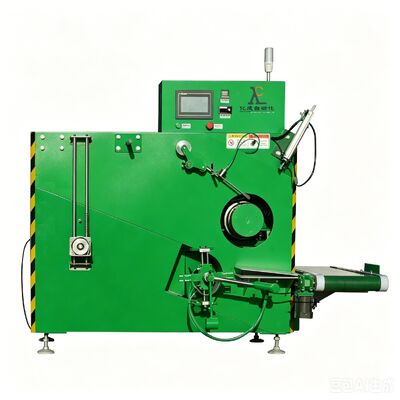 Large Size Pet Strap Automatic Coil Winding Machine Stable Output Easy Operation Lashing Strap Winders for Electrical Motor Matching