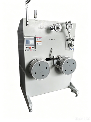 Automatic Strap Winder with 1200MM Diameter Low Noise Smooth Running for Industrial Strap Winding
