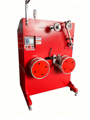 Automatic Strap Winder with 1200MM Winding Diameter 380V Power High Output for PET Strapping Band