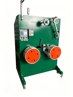 Continuous Running PET Strap Production Machine with Precise Thickness and 1200MM Winding Diameter