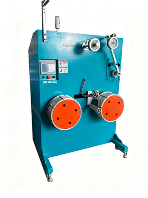 Steady Feeding Long Lifespan PET Strap Manufacturing Machine with 1200mm Winding Diameter