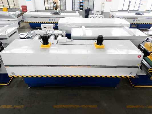 Uniform Extrusion PET Strap Processing Machine with Stable Output and High Precision for Industrial Strapping