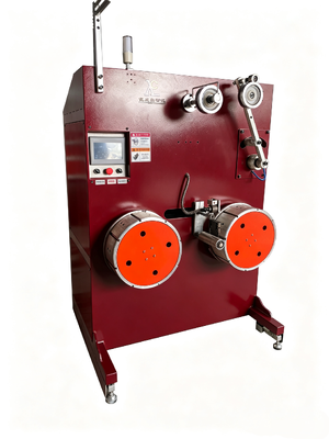 High Efficiency Low Energy Consumption PET Strap Making Machine for Reliable Operation in Packaging Band Fabrication
