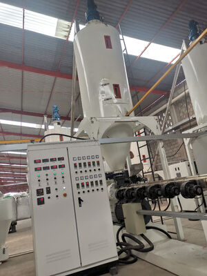  High Consistency PET Strap Processing Machine with Accurate Dimension Control Long Run Time for Packaging Band Fabrication