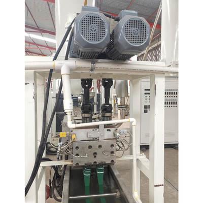 Accurate Molding PET Strapping Band Machine with Anti-abrasion Structure and High Working Stability for Packaging
