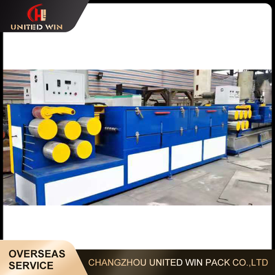 Stable Dimension Accuracy PET Strapping Band Machine with Nonstop Operation Feature and Reduced Wear Impact