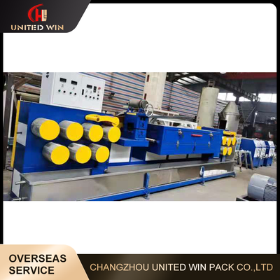 Exact Dimension Matching PET Strapping Band Machine with Endless Running Capacity and Minimal Friction Cost