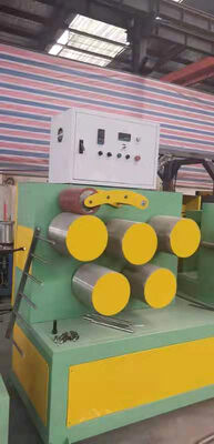 Precise Dimension Locking PET Strap Processing Machine with Nonstop Working Feature Reduced Component Scuffing for Packaging Band Fabrication